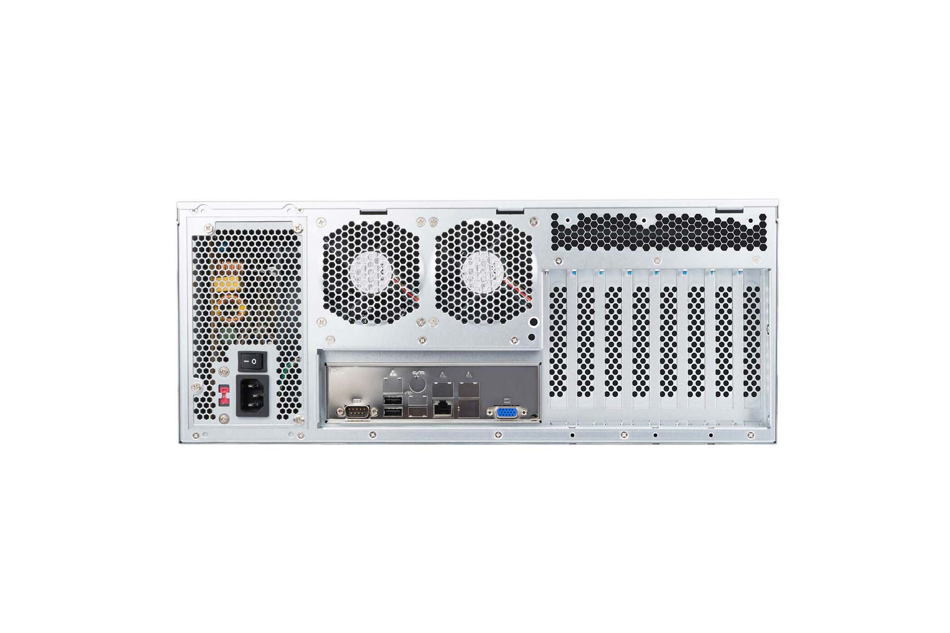 IW-R400N - server system assembly